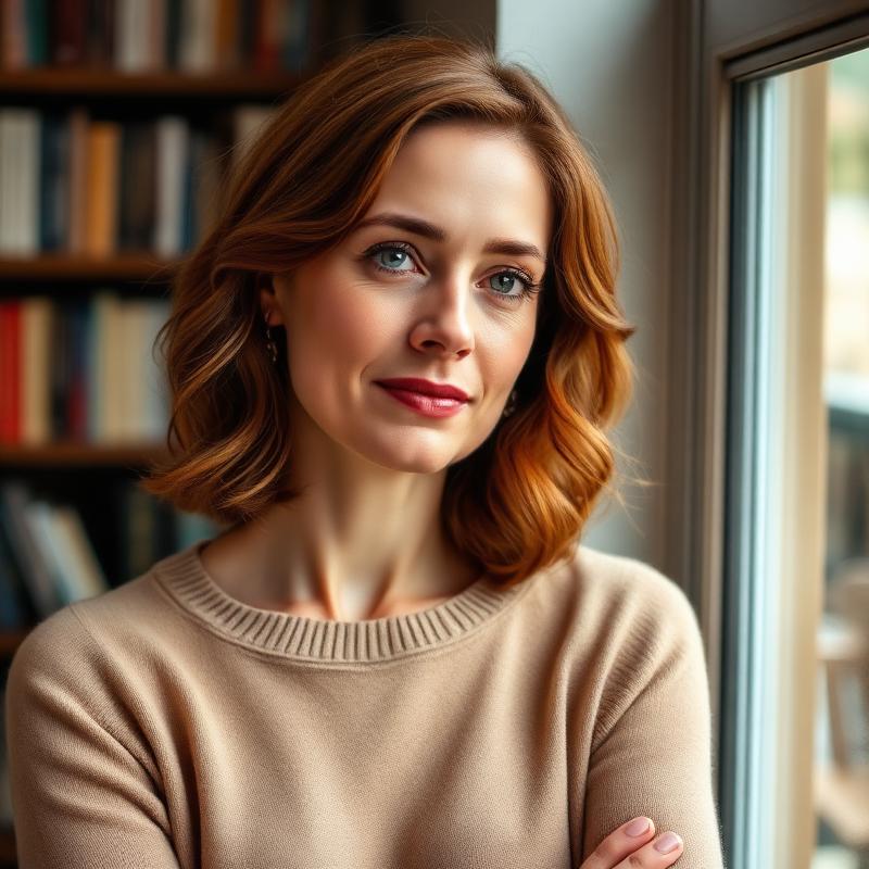 Olivia Martin