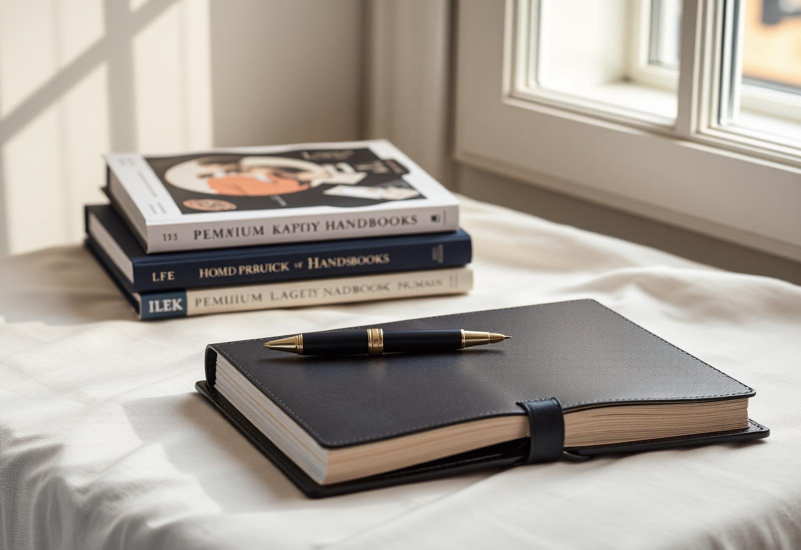 Mentorix handbooks